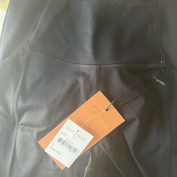 NWT Girlfriend Collective leggings - Picture 4 of 4